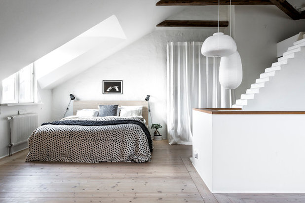 Scandinave Chambre by simplerphoto