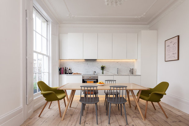 Scandinave Cuisine by Architecture for London