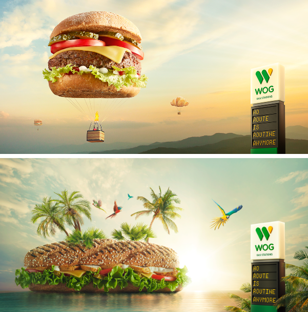 development of corporate identity for the company using the example of tnk wog 61b08682d7f3b