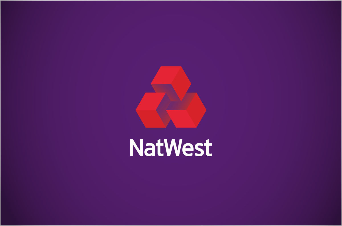 Редизайн логотипа Natwest`s