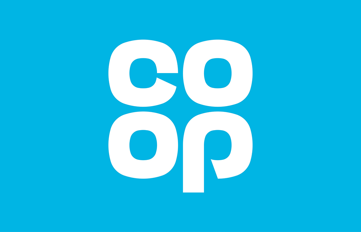 Логотип Co-Op