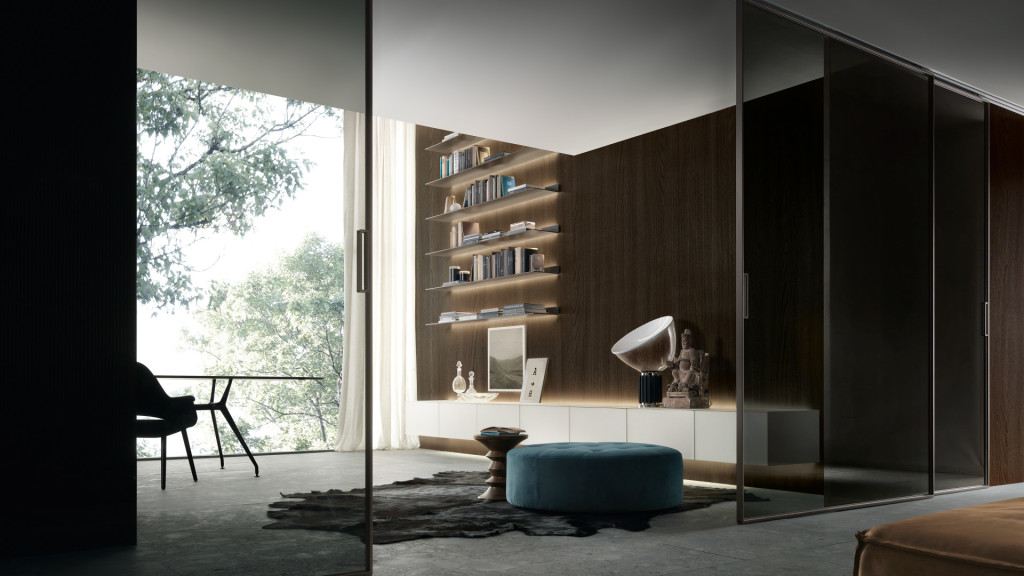 Varenna,интерьер, минимализм, современный интерьер, rimadesio, гостиная, дизайн гостиной