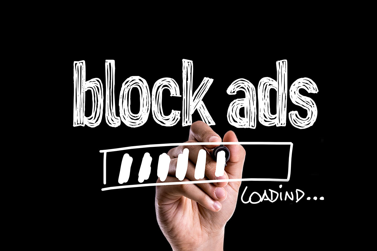 blokowanie reklam www