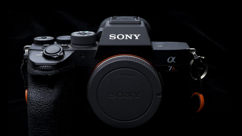 Marca de cámaras- Sony