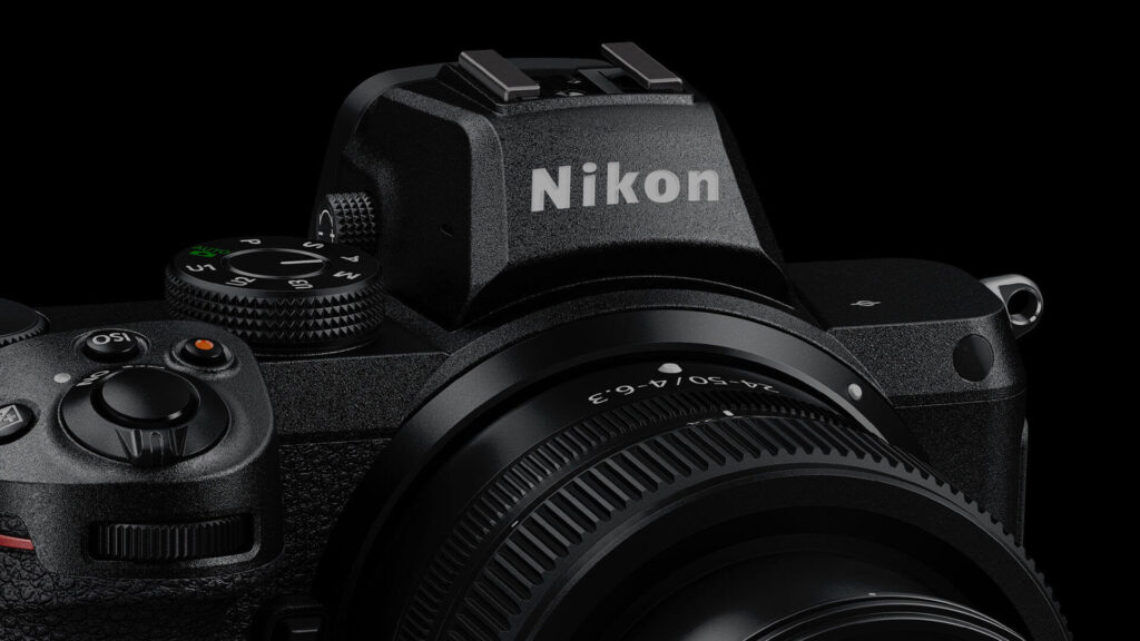 Marca de cámaras- Nikon