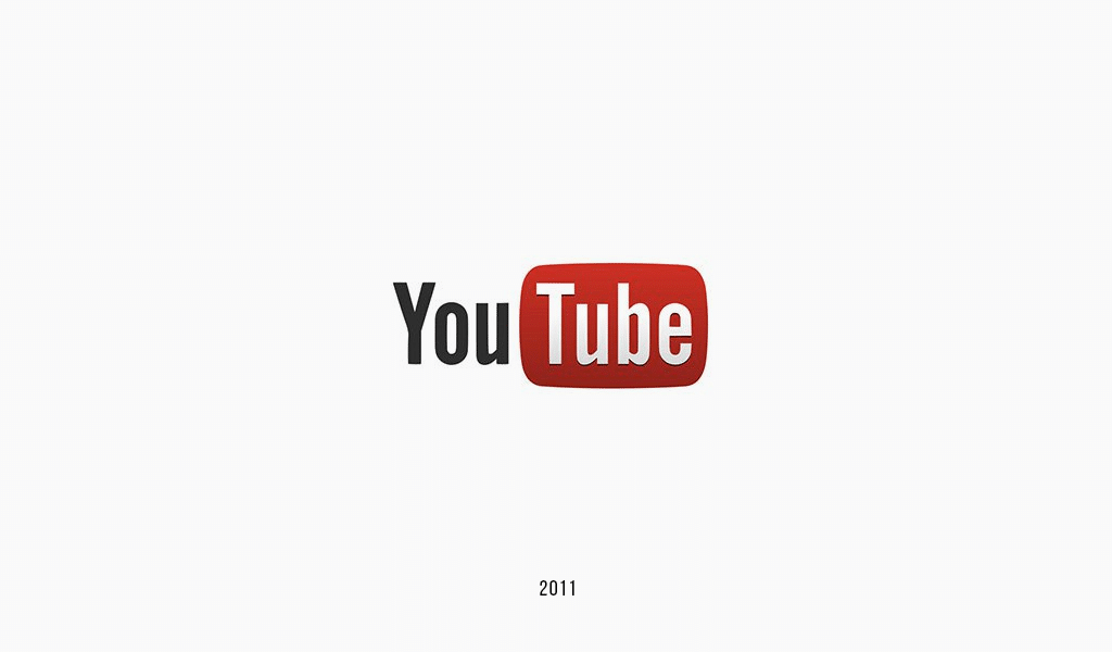 YouTube logo: history and evolution